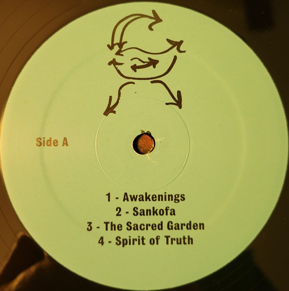 The Cosmic Tones Research Trio - The Cosmic Tones Research Trio | Pyramid Records (MOR-11) - 3 The Cosmic Tones Research Trio - The Cosmic Tones Research Trio | Pyramid Records (MOR-11) - 3