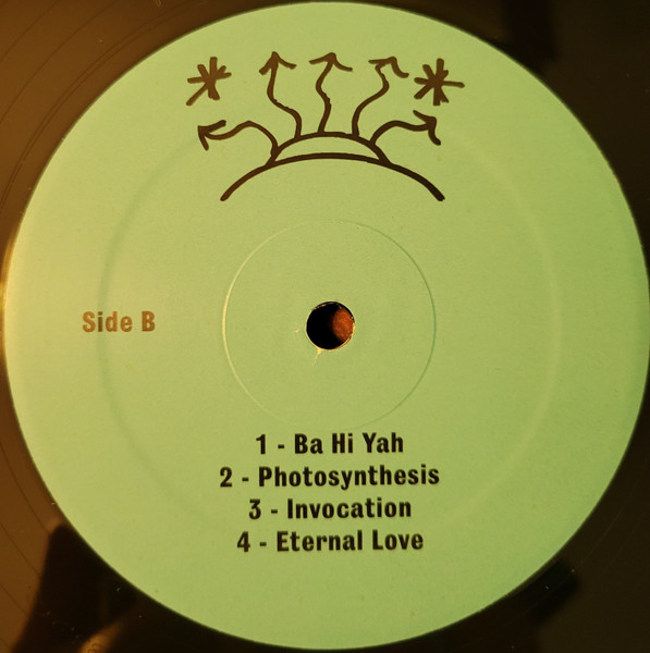 The Cosmic Tones Research Trio - The Cosmic Tones Research Trio | Pyramid Records (MOR-11) - 4 The Cosmic Tones Research Trio - The Cosmic Tones Research Trio | Pyramid Records (MOR-11) - 4