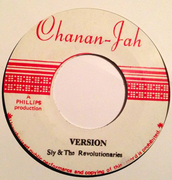 Easton Clarke / Sly Dunbar & The Revolutionaries - Jah Say | Chanan-Jah (none) - 2 Easton Clarke / Sly Dunbar & The Revolutionaries - Jah Say | Chanan-Jah (none) - 2