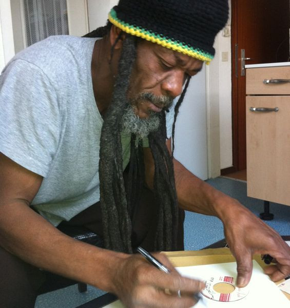 Easton Clarke / Sly Dunbar & The Revolutionaries - Jah Say | Chanan-Jah (none) - 4 Easton Clarke / Sly Dunbar & The Revolutionaries - Jah Say | Chanan-Jah (none) - 4