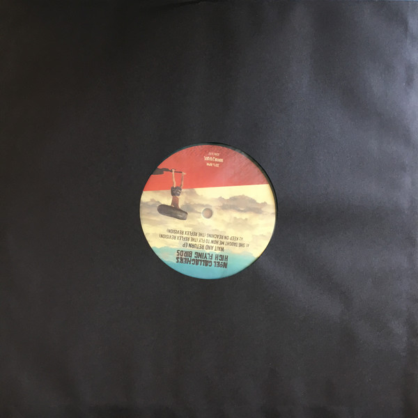 Noel Gallagher's High Flying Birds - Wait And Return EP | Sour Mash (JDNC44T) - 3