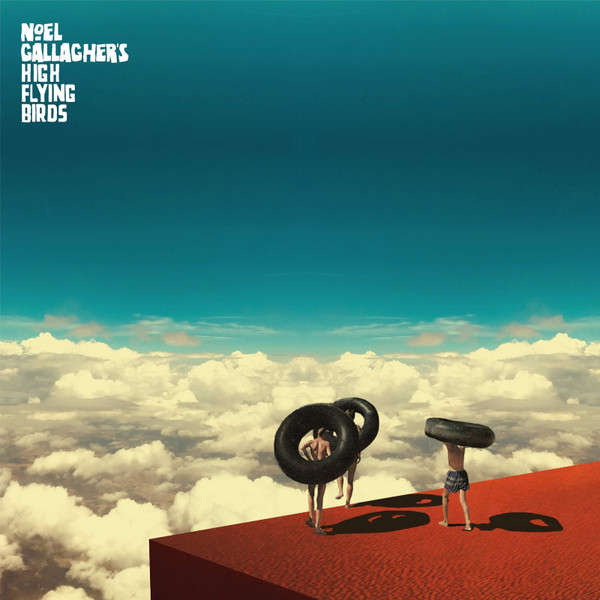 Noel Gallagher's High Flying Birds - Wait And Return EP | Sour Mash (JDNC44T) - main