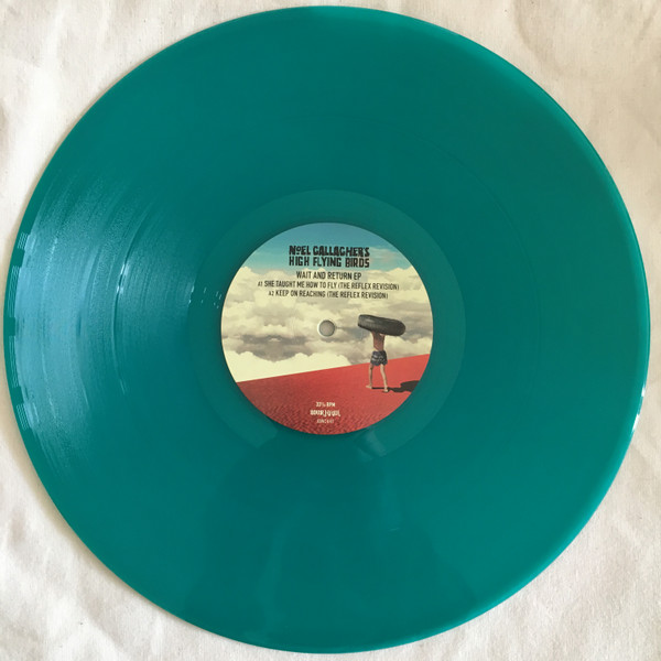Noel Gallagher's High Flying Birds - Wait And Return EP | Sour Mash (JDNC44T) - 4
