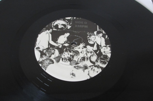 Negative Approach - Ready To Fight (Demos, Live And Unreleased 1981-'83) | Reptilian Records (REP081) - 4 Negative Approach - Ready To Fight (Demos, Live And Unreleased 1981-'83) | Reptilian Records (REP081) - 4
