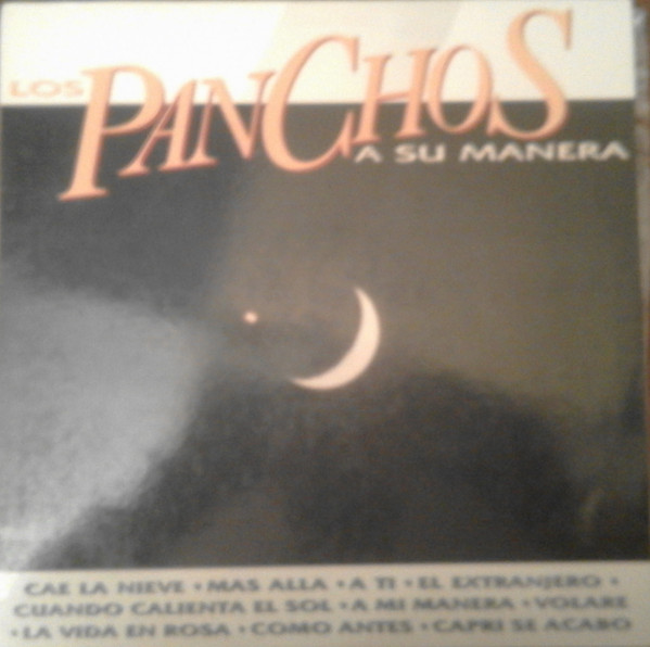 Trio Los Panchos - A Su Manera | Epic/Sony Inc. (EPC 471415 1) - main Trio Los Panchos - A Su Manera | Epic/Sony Inc. (EPC 471415 1) - main