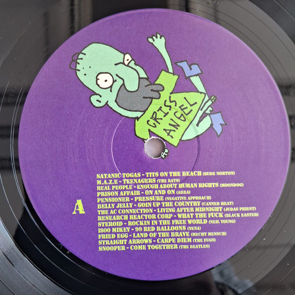 Various - G.T.R.R.C III - 2LP | Under The Gun Records (UTGR-100) - 3 Various - G.T.R.R.C III - 2LP | Under The Gun Records (UTGR-100) - 3