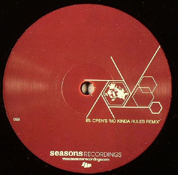 Cpen - Lover's Lounge | Seasons Recordings (SEA12-058) - 2 Cpen - Lover's Lounge | Seasons Recordings (SEA12-058) - 2