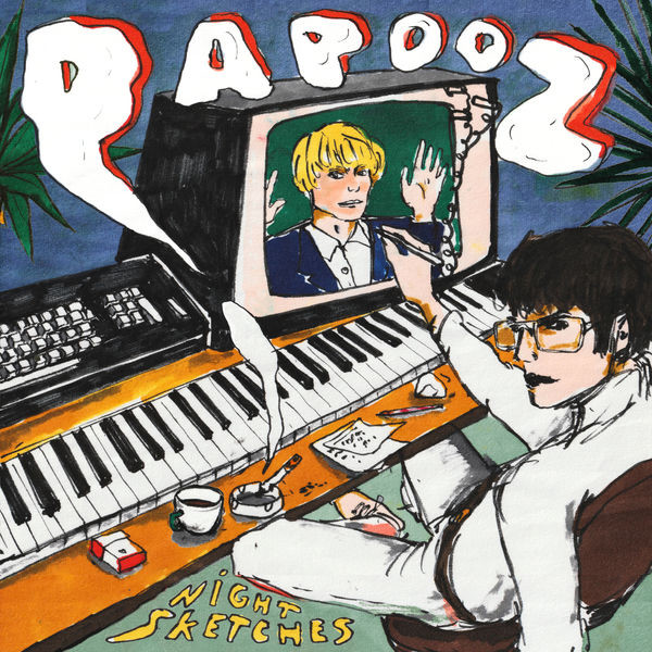 Papooz - Night Sketches | Half Awake (HA004v)