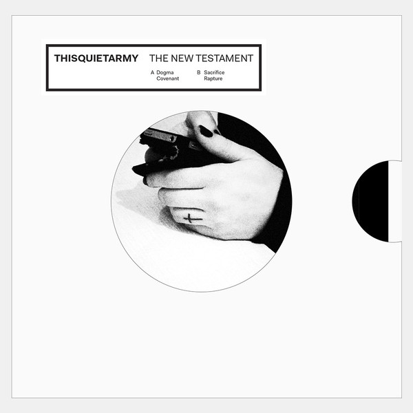 Thisquietarmy - The New Testament | Discolexique (n°6) - main Thisquietarmy - The New Testament | Discolexique (n°6) - main