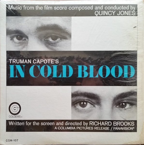 Quincy Jones - In Cold Blood | Colgems (COM-107) Quincy Jones - In Cold Blood | Colgems (COM-107)