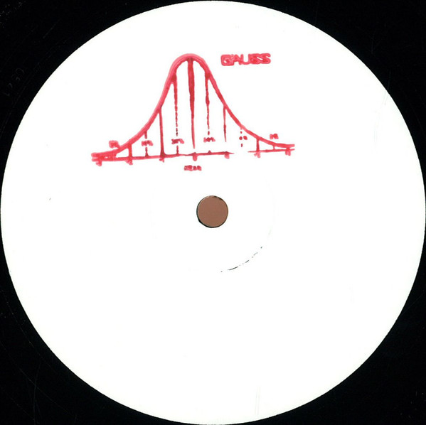 Gauss - Quadratic Forms EP | Gauss Ltd (GAUSS03) - main