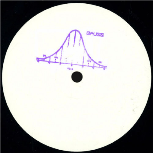 Gauss - Quadratic Forms EP | Gauss Ltd (GAUSS03) - 2
