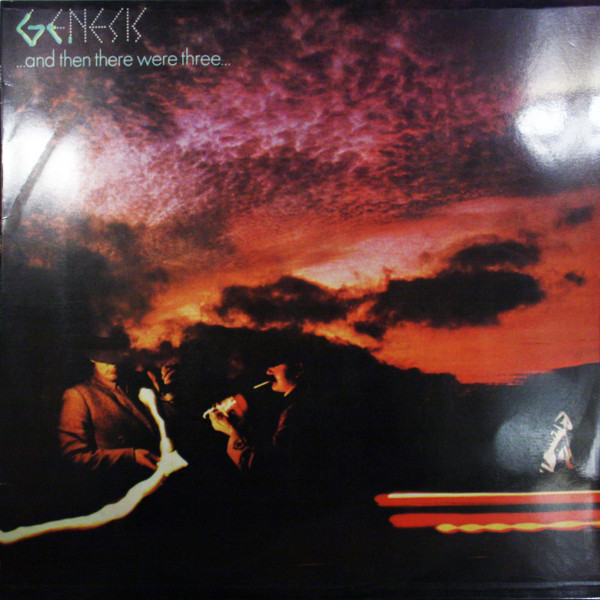 Genesis - ...And Then There Were Three... | Charisma (9124 023) - main