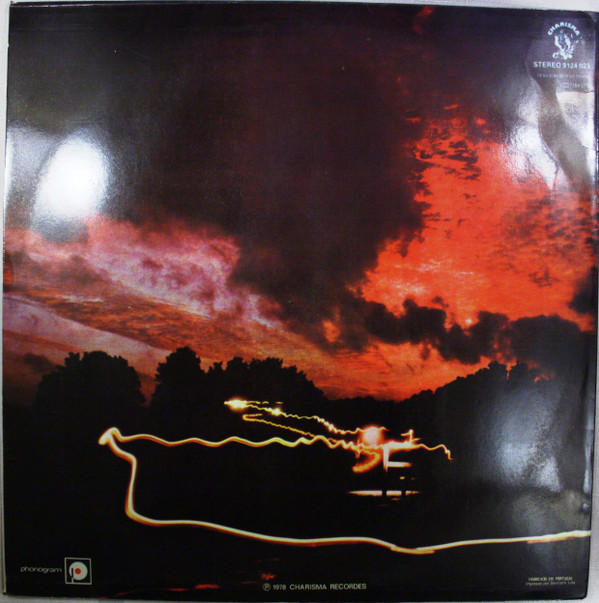Genesis - ...And Then There Were Three... | Charisma (9124 023) - 2