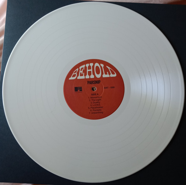 Parsnip - Behold | Anti Fade Records (ANT - 096) - 2 Parsnip - Behold | Anti Fade Records (ANT - 096) - 2