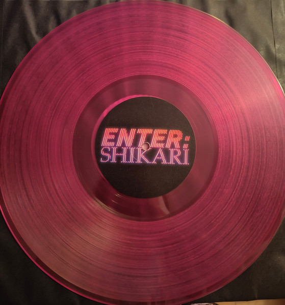 Enter Shikari - Dancing On The Frontline | Ambush Reality (AKLP494) - 4 Enter Shikari - Dancing On The Frontline | Ambush Reality (AKLP494) - 4