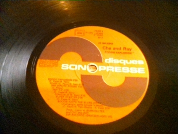 Che & Ray - Boogie Explosion | Sonopresse (2S 066.33943) - 3 Che & Ray - Boogie Explosion | Sonopresse (2S 066.33943) - 3