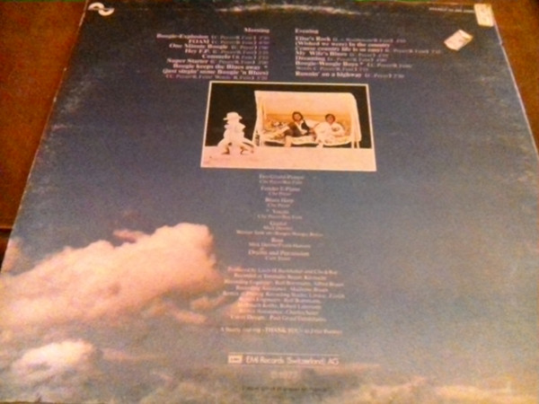 Che & Ray - Boogie Explosion | Sonopresse (2S 066.33943) - 2 Che & Ray - Boogie Explosion | Sonopresse (2S 066.33943) - 2