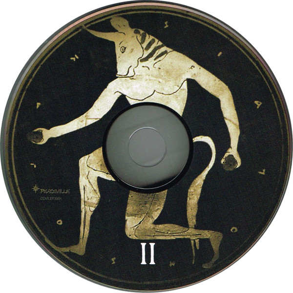 Cradle Of Filth - Midnight In The Labyrinth CD | Peaceville (CDVILEF396X) - 4 Cradle Of Filth - Midnight In The Labyrinth CD | Peaceville (CDVILEF396X) - 4
