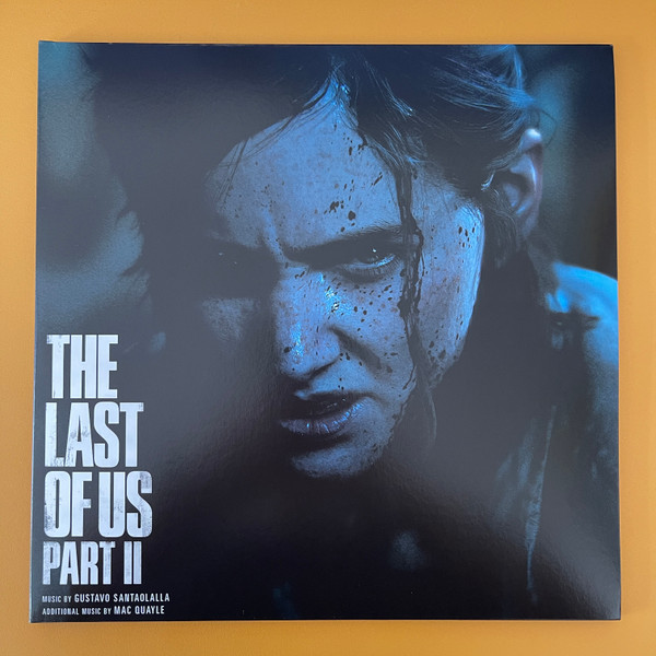 Gustavo Santaolalla / Mac Quayle - The Last Of Us Part II | Sony Classical (19439823091)