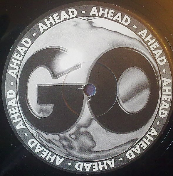Alex Baggi - Living In Paradise | Go Ahead Records (GOA 005) - 3