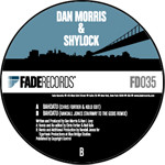 Dan Morris & Shylock - Bahdatu | Fade Records (FD035) - 3 Dan Morris & Shylock - Bahdatu | Fade Records (FD035) - 3