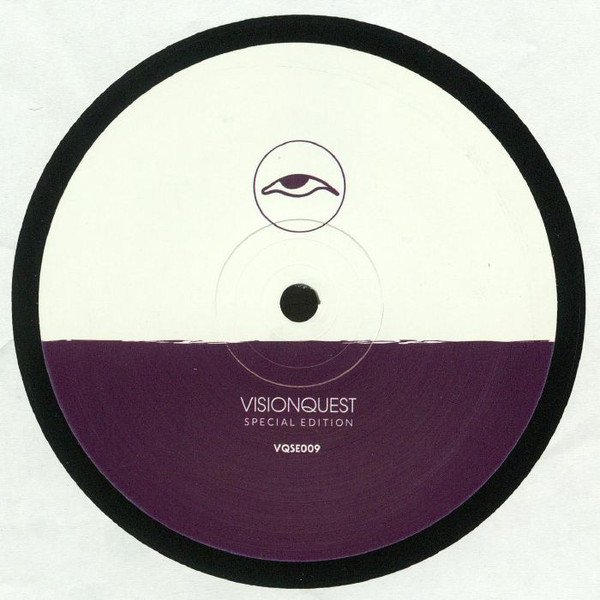 Sakro - Supersymmetry EP | Visionquest (VQSE009) - main