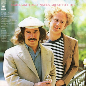 Simon & Garfunkel - Simon And Garfunkel's Greatest Hits | CBS (S 69003) - main Simon & Garfunkel - Simon And Garfunkel's Greatest Hits | CBS (S 69003) - main