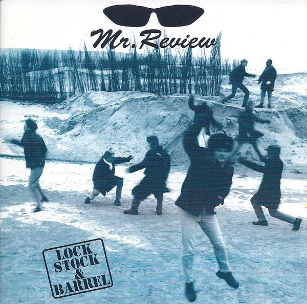 Mr. Review - Lock, Stock & Barrel | Lazy Eye (1094/CD)