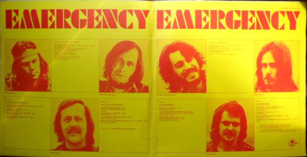 Emergency - Get Out To The Country / No Compromise | Carnaby (DCS 15130) - 3 Emergency - Get Out To The Country / No Compromise | Carnaby (DCS 15130) - 3