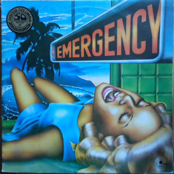 Emergency - Get Out To The Country / No Compromise | Carnaby (DCS 15130)