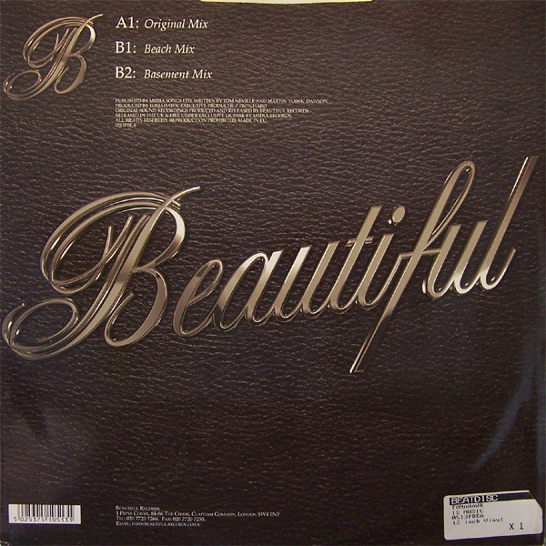 Tomahawk - Is Music | Beautiful Records (0513PBEA) - 2