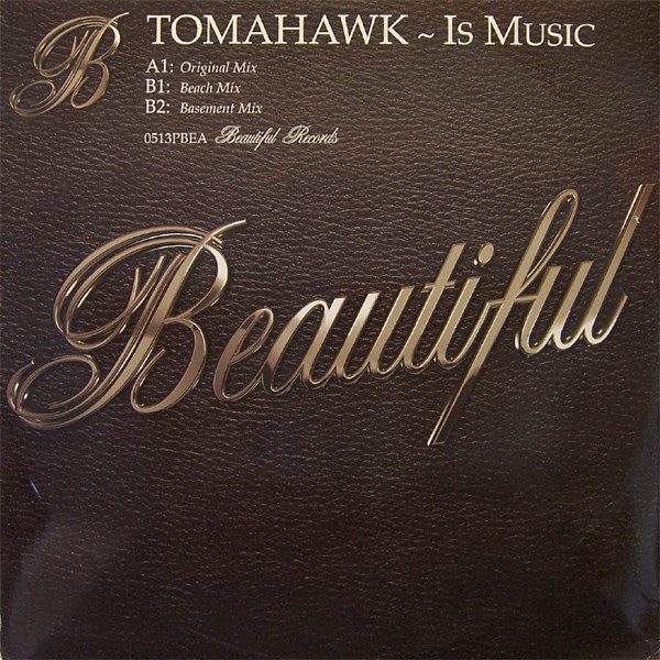 Tomahawk - Is Music | Beautiful Records (0513PBEA) - main