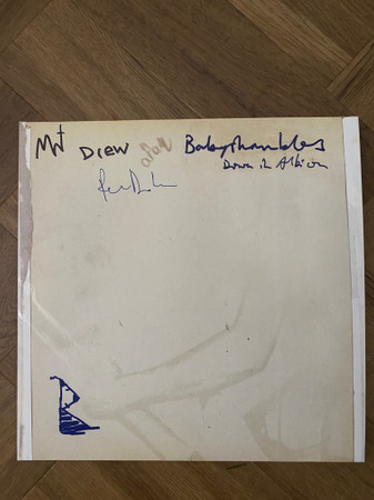 Babyshambles - Down In Albion | Rough Trade (RT0575LPX)