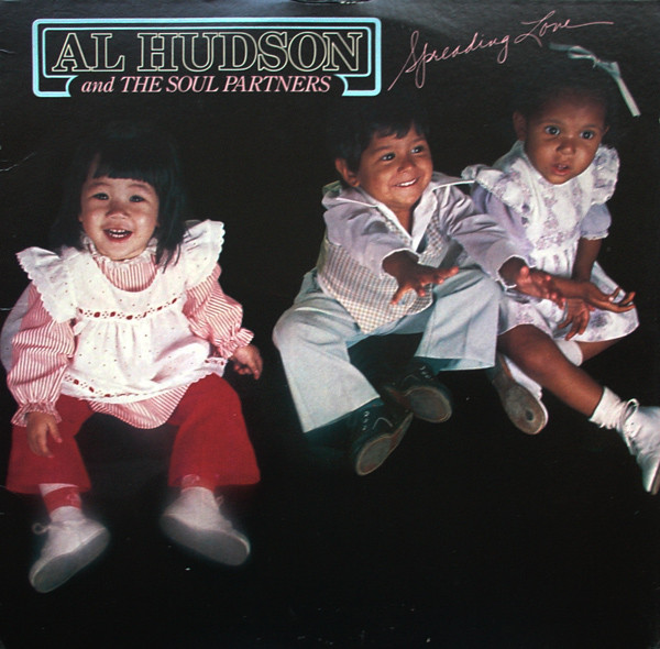 Al Hudson & The Partners - Spreading Love | ABC Records (AA-1081) - main