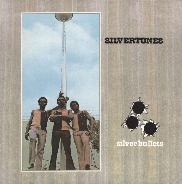 The Silvertones - Silver Bullets | Antarctica Starts Here (ASH703)