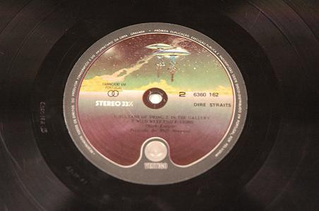 Dire Straits - Dire Straits | Vertigo (6360 162) - main