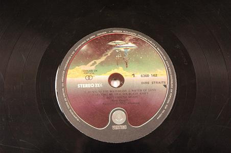 Dire Straits - Dire Straits | Vertigo (6360 162) - 2