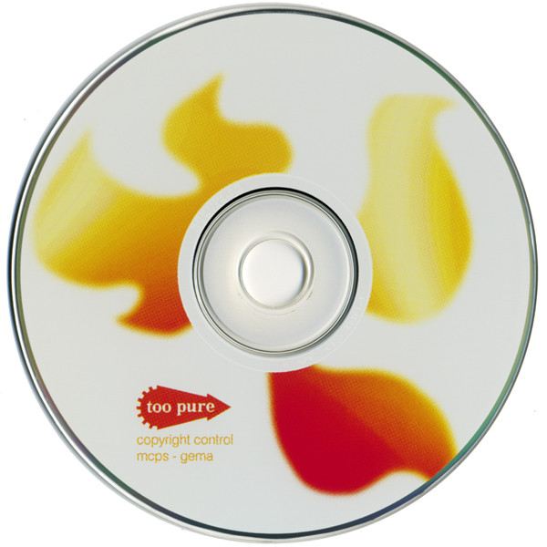 Mouse On Mars - Vulvaland | Too Pure (pure cd 36) - 3