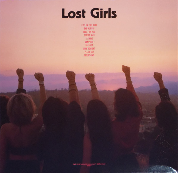 Bat For Lashes - Lost Girls | Bat For Lashes (BATFL01LP) - main Bat For Lashes - Lost Girls | Bat For Lashes (BATFL01LP) - main