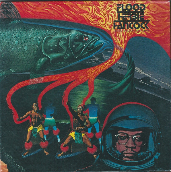 Herbie Hancock - Flood | Sony (SRCS 9341) - 2