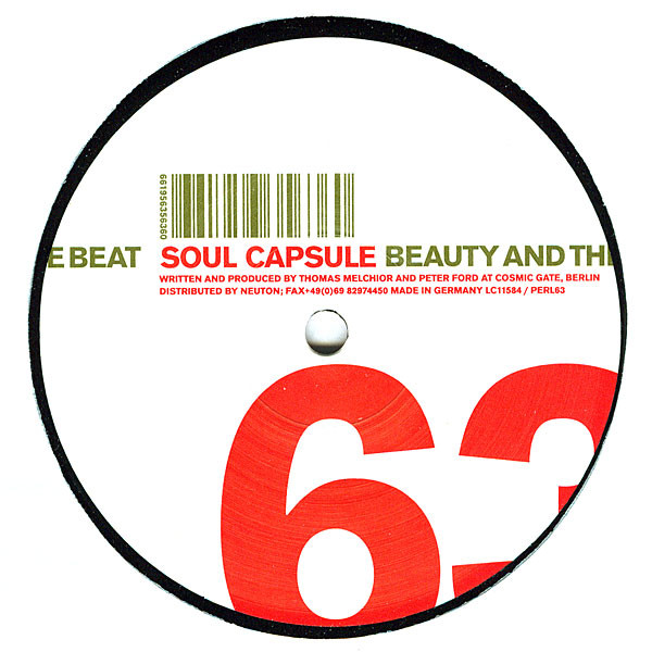 Soul Capsule - Waiting 4 A Way | Perlon (PERL 63) - 2