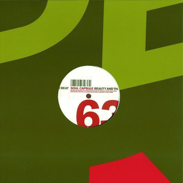 Soul Capsule - Waiting 4 A Way | Perlon (PERL 63) - 4