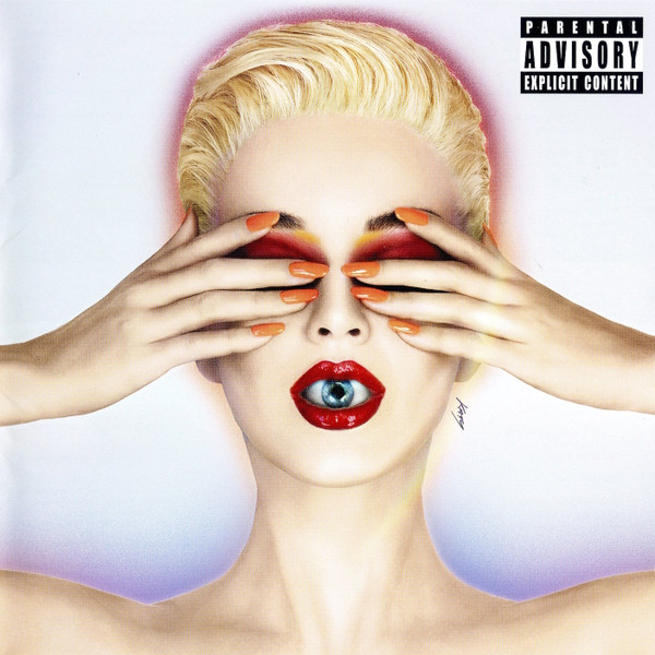 Katy Perry = Katy Perry - Witness = ウィットネス | Capitol Records (UICC-90006) - 3