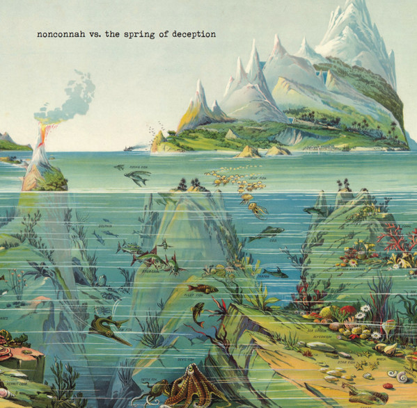 Nonconnah - Nonconnah Vs. The Spring Of Deception | Absolutely Kosher Records (AK149) Nonconnah - Nonconnah Vs. The Spring Of Deception | Absolutely Kosher Records (AK149)