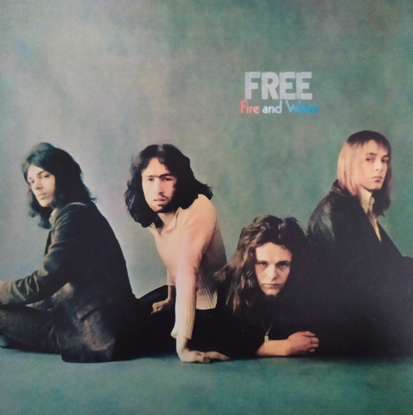 Free - Fire And Water | Music On Vinyl (MOVLP794) - main