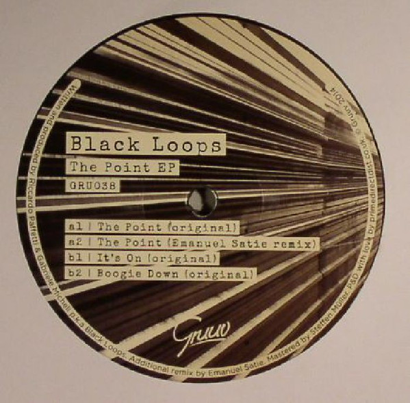 The Point EP