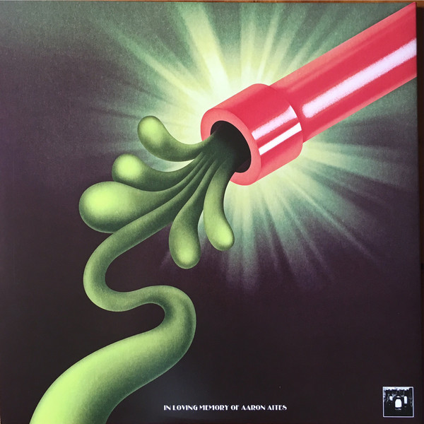 Thee Oh Sees - A Weird Exits (2LP - Limited Edition - Emerald Green Vinyl) [Vinyl] | Castle Face (CF-080) - 3