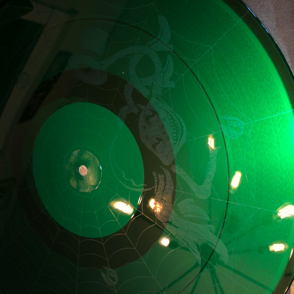 Thee Oh Sees - A Weird Exits (2LP - Limited Edition - Emerald Green Vinyl) [Vinyl] | Castle Face (CF-080) - 4