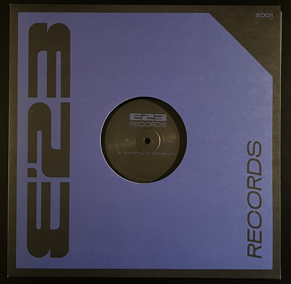 Son Of 8-Bits , Mavanov , Law Of Fives - Primer | E23 Records (E001) - main